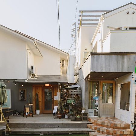 קמאקורה Guesthouse Shibafu מראה חיצוני תמונה