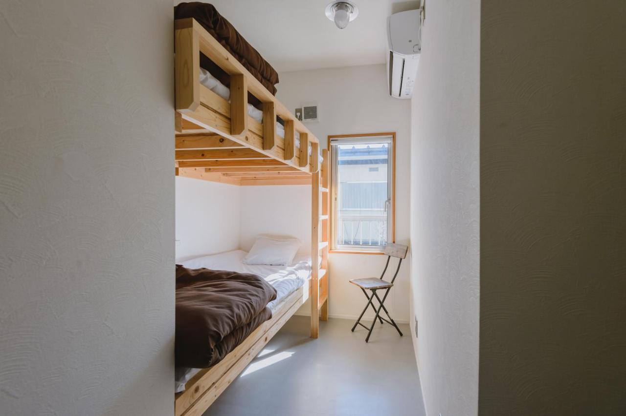 קמאקורה Guesthouse Shibafu מראה חיצוני תמונה