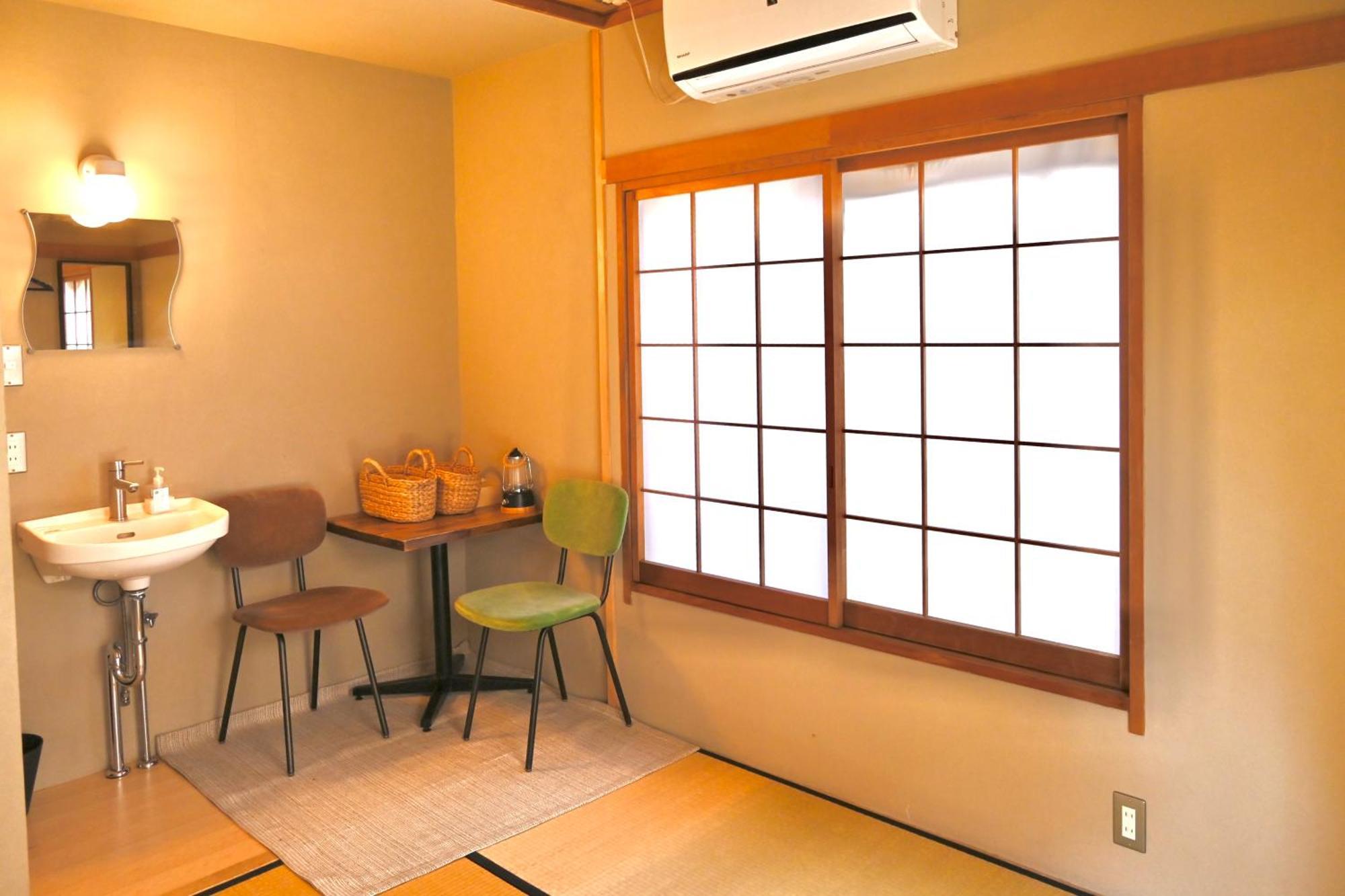 קמאקורה Guesthouse Shibafu מראה חיצוני תמונה