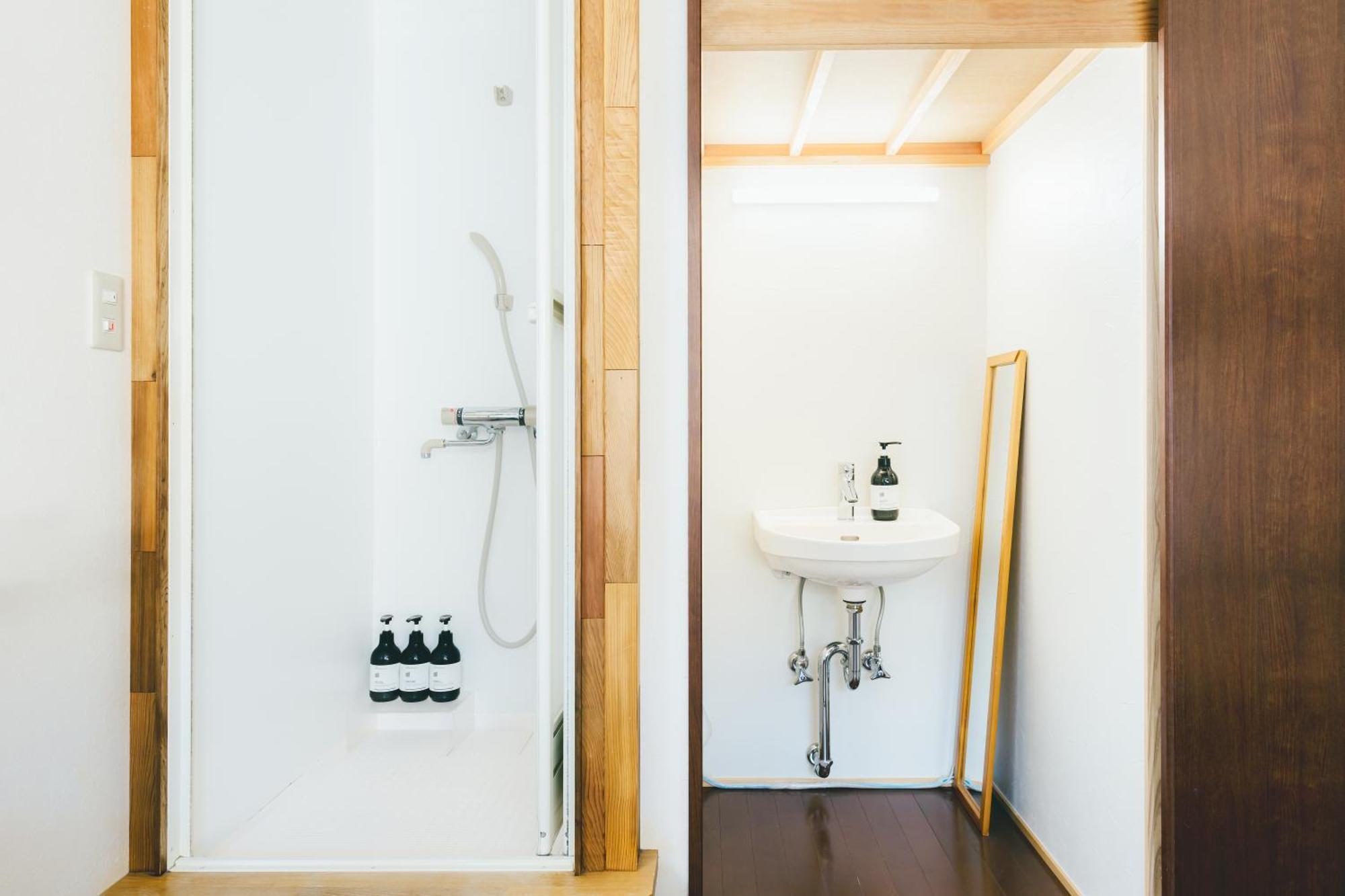 קמאקורה Guesthouse Shibafu מראה חיצוני תמונה