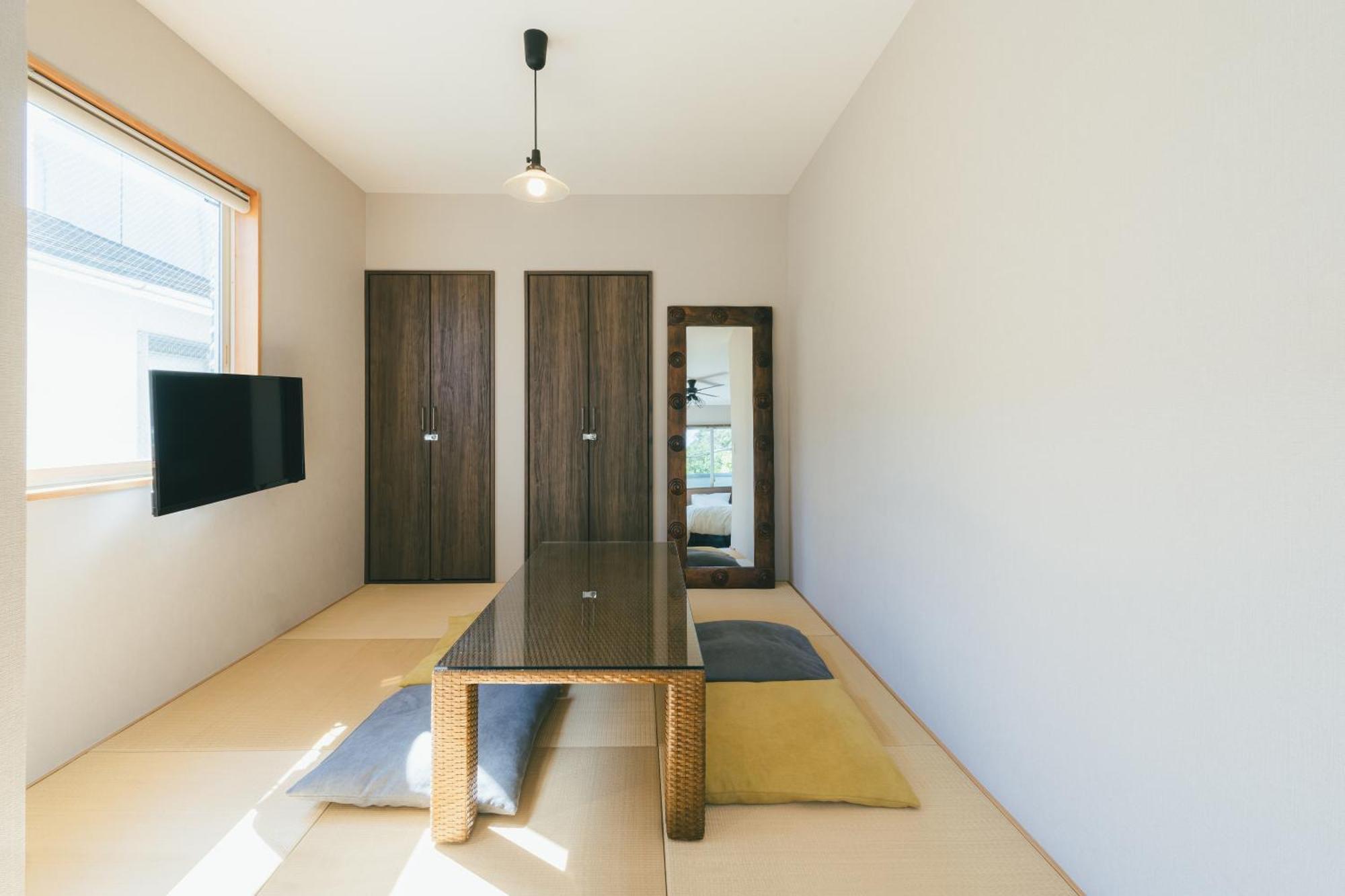 קמאקורה Guesthouse Shibafu מראה חיצוני תמונה