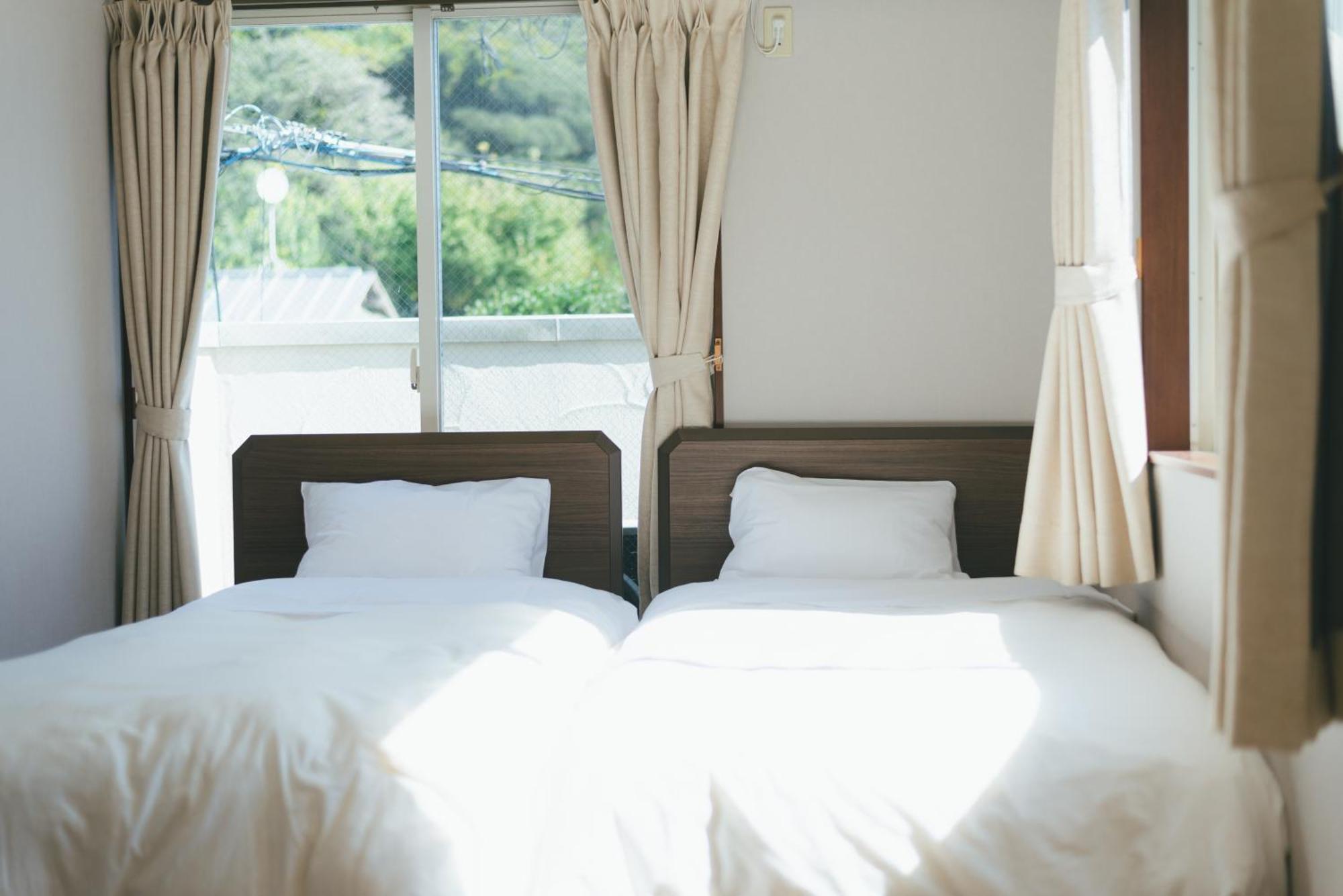 קמאקורה Guesthouse Shibafu מראה חיצוני תמונה
