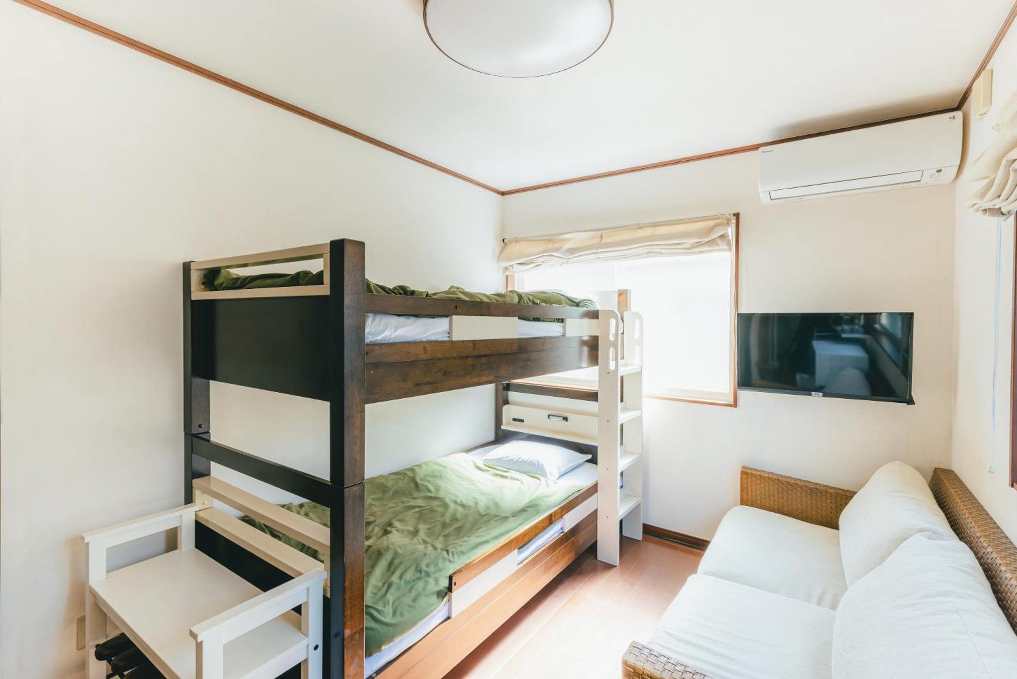 קמאקורה Guesthouse Shibafu מראה חיצוני תמונה