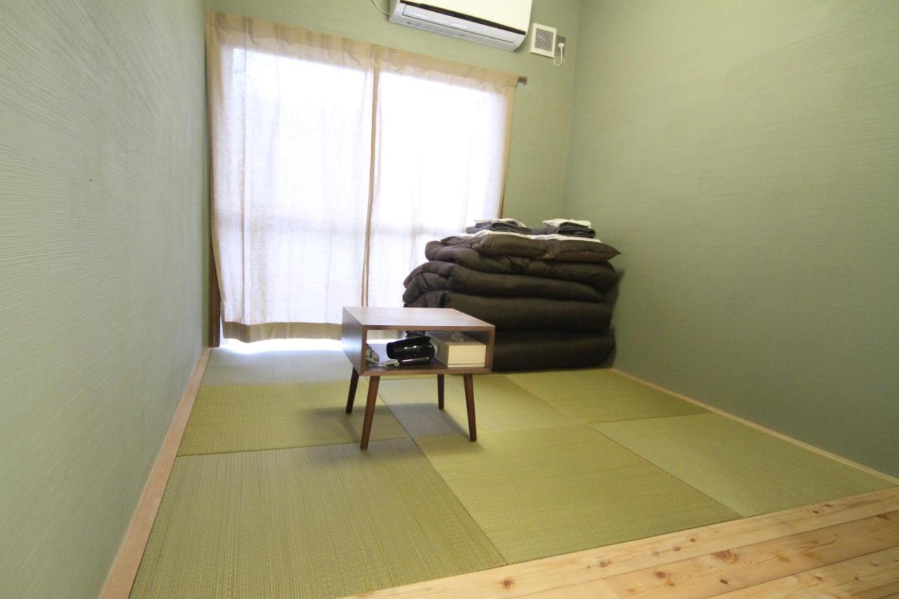 קמאקורה Guesthouse Shibafu מראה חיצוני תמונה