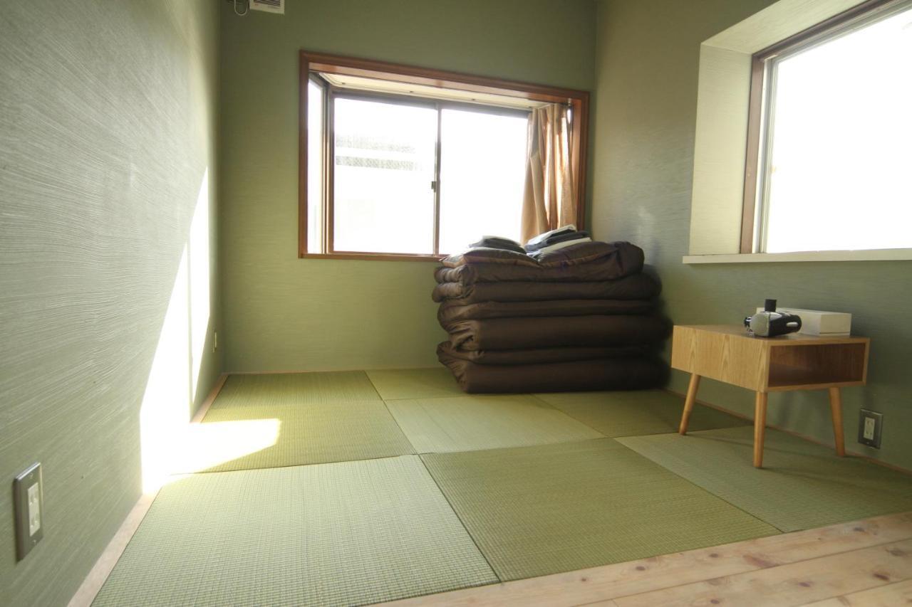 קמאקורה Guesthouse Shibafu מראה חיצוני תמונה