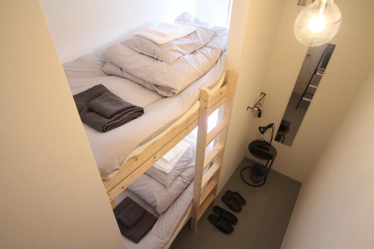 קמאקורה Guesthouse Shibafu מראה חיצוני תמונה